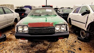 Scotty Kilmer's Favorite Cars. 1979 Toyota Celica GT Junkyard Find