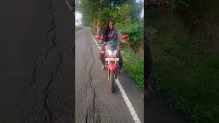 ஜாலியான ஒரு bike ride#Shorts#