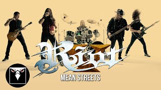 RIOT V - Mean Streets ( Music )