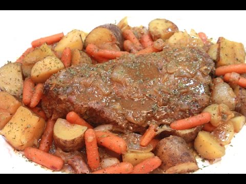 BEST Pot Roast Recipe - Super Tender Beef Roast - I Heart Recipes BEST Pot Roast Recipe - Super Tender Beef Roast - I Heart Recipes