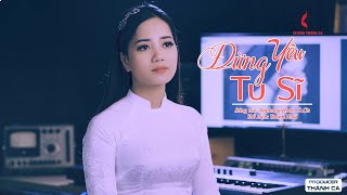 Đừng Yêu Tu Sĩ :Sáng tác :Anphong Hoan.  O.Cist || Ca Sĩ : Thanh Hoài || Nhạc Thánh Ca