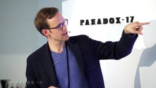 PARADOX 17 — Frank Steffen: „Künstliche Intelligenz: Zwischen Innovation und Kontrollverlust“