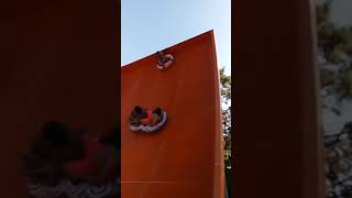 Aquapark kazası