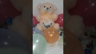 teddy bear shorts #trending #shorts #short #youtubeshorts#ytshorts #diy #ilatina#ad#asmr #satisfying