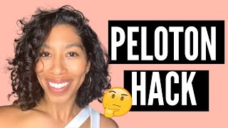 HOW TO TAKE A PELOTON CYCLING CLASS ON ANY BIKE | PELOTON HACK | SAVE YOUR COINS SIS