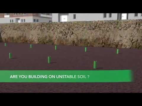 Building On Unstable Soil? - YouTube