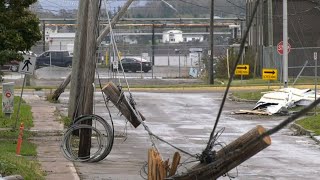 Fiona recovery: Nearly 60,000 residents of Prince Edward Island still don't have power