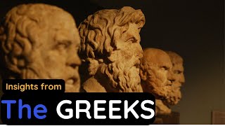 Ancient Greek Wisdom-2 Inspiring Quotes for Modern Life #greekphilosophy #greekthinkers #greekwisdom