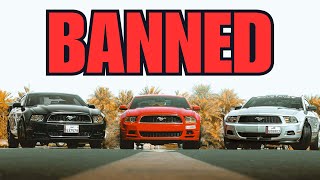 Muscle Cars Banned from Houston Car Meet (The Roman Report)