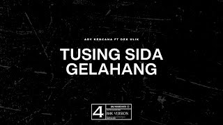 Tusing Sida Gelahang - Funkot Edition ( Bali House Kota )