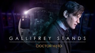 Doctor Who | Gallifrey Stands