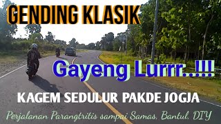 GENDING KLASIK - GAYENG TENAN LURRR - UYON UYON JAWA - GENDING JAWA NYAMLENG