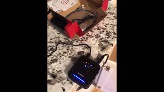 ELEGIANT Bluetooth 5 0 Transmitter Receiver Review, I can control my music from any seat in the livi