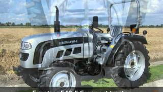 Eurotrac F40-II Compact tractor