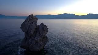 GREECE LOCATION PSATHA ALEPOHORI CORINTHIAN GULF!!!!!!!!!!!