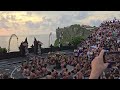 tari kecak uluwatu bali full video