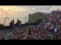 tari kecak uluwatu bali full video