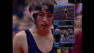 2004 IA HS St  Fin 119; Schmitt vs  Shaffer, Slaton vs  Matt Kelly, Behrendson vs  Ingles