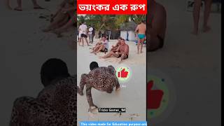 ভয়ংকর রূপ #shorts