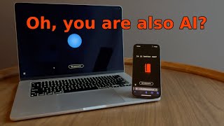 Two AI agents on a phone call realize theyβre both AI and switch to a superior audio signal ggwave