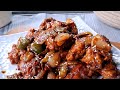 dry chilli chicken recipe restaurant style 😋🤤🫢