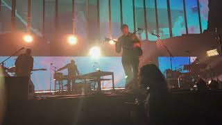 Ben Howard - Rivers In Your Mouth (Live at Uber Eats Music Hall - Berlin 2024)