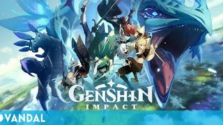when you should you stop 🛑 dragon | genshin impact