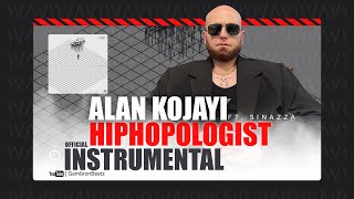 Hiphopologist ft. Sinazza - Alan Kojayi (Official Instrumental) بیت آهنگ الان کجایی از هیپهاپولوژیست