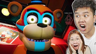 bqThanh và Ốc Chơi Five Nights at Freddy's: Security Breach Rồi Gặp Chuyện Gì Đáng Sợ ? - Part 1