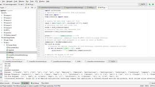 Python - Lab Assignment 2