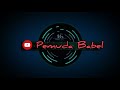 Opening Youtube Channel Pemuda Babel || Subcribe Sepradik