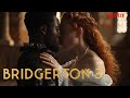 BRIDGERTON Season 3 The Kiss