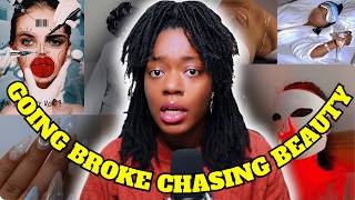High Maintenance vs. Low Maintenance: Are YOU Going Broke to Look Pretty?