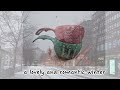 사랑스럽고 로맨틱한 겨울... 힐링 a lovely and romantic winter .. healing