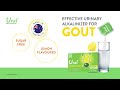 Ural - Effective Urinary Alkalinizer For Gout