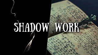 What is SHADOW WORK and how to do it | Shadow work tutorial