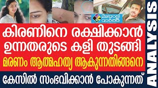 News പ്രതിയെ രക്ഷിക്കാനുള്ള തന്ത്രങ്ങള്‍ അണിയറയില്‍