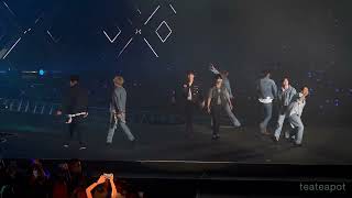 20221119 Super Junior(슈퍼주니어) SS9 in Hong Kong - Latte,House Party,Everyday,Wonder Boy,Let's Dance