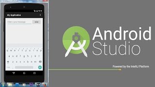 Android Studio | Building a simple user interface