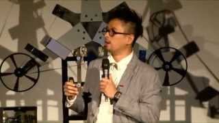 New Media Performance: Keith Lam at TEDxKowloon