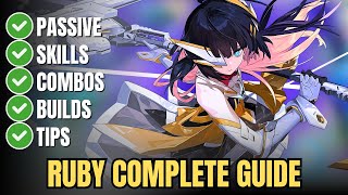 Ruby Mobile Legends Full Guide – Passive, Skills, Combos, Build & Advanced Tips
