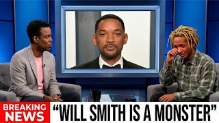 JADA Just EXPOSED Will Smith… He's Going To PRISON