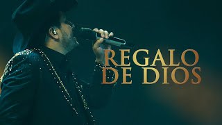 Julión Álvarez y su Norteño Banda - Regalo De Dios (En Vivo)