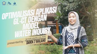 OPTIMALISASI APLIKASI GL - CT (GOOGLE LENS & COUNT THINGS)  DENGAN MODEL PEMBELAJARAN WATER INQUIRI