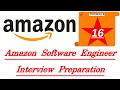 Amazon Software Engineer Interview Preparation - Part 16 LC  6 Zigzag Conversion