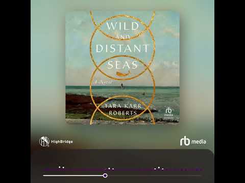 Audiobook Example: Wild and Far Seas