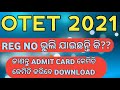 without registration no otet admit card download