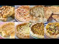 PUFF PUFF PASTRY RUSTIC PIZZAS COMPIL - 8 Quick and Easy Recipes - Homemade by Benedetta