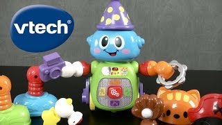 Bizzy the Mix and Move Bot from VTech