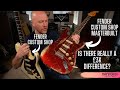 Fender Custom Shop Vs Masterbuilt - Is There Really A $3k Difference?